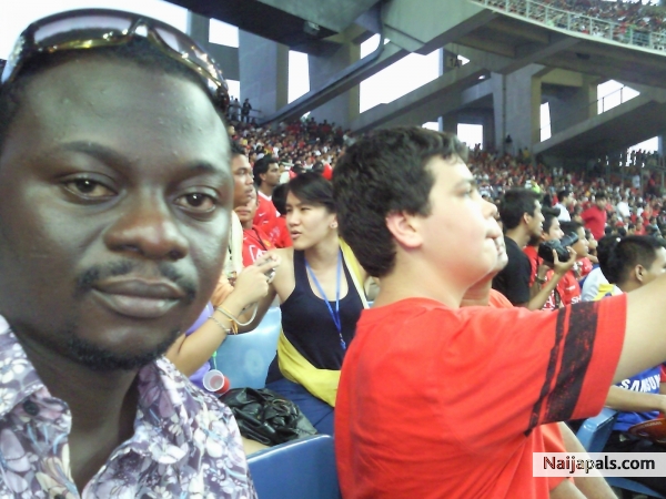 MAN U live...Don' t miss it! - click for next photo