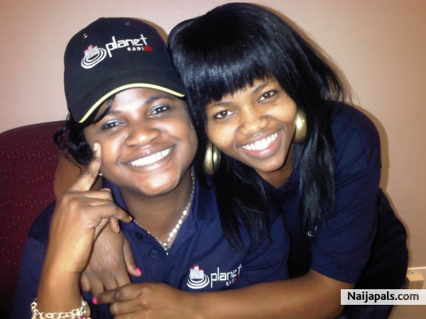 Mou with Lebogangstar - click for next photo