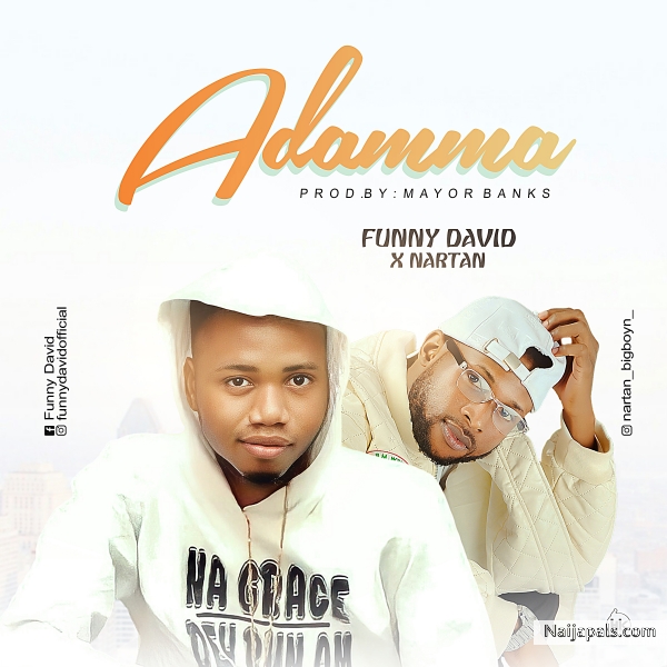 Funny David x Nartan Adamma - click for next photo