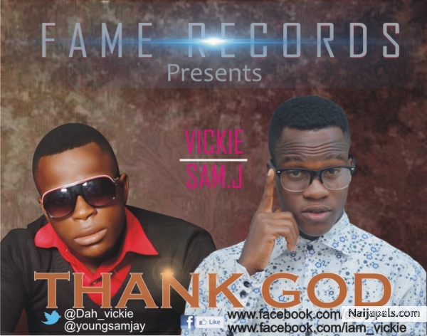 Thank God feat. Vickie