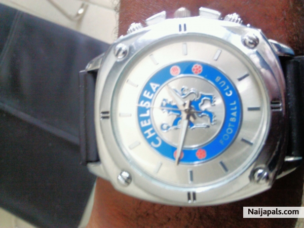 Chelsea for Life - click for next photo