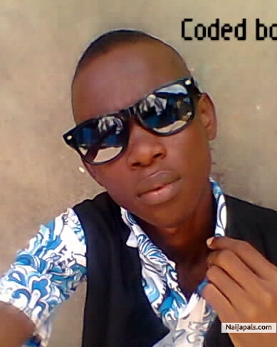 Me with a little bit of swag - click for next photo