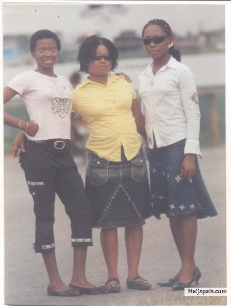 Dat are angels in d house - click for next photo