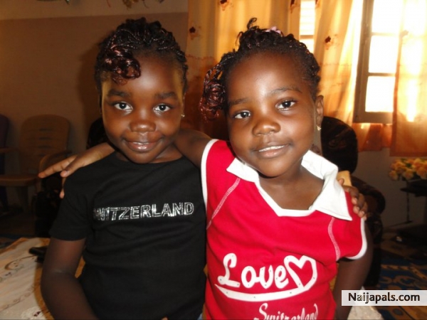 My Cousins - click for next photo