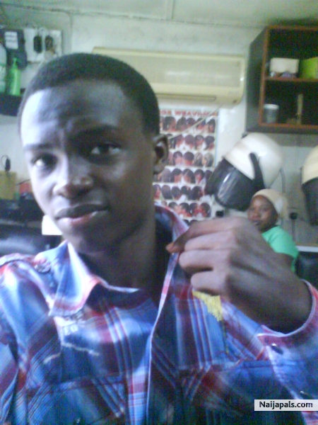 Ma self - click for next photo