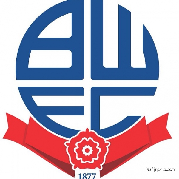 I rep. Bolton wanderers - click for next photo