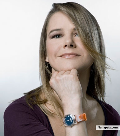 Nailea Norvind was born on Feb 16th 1970 in Mexico City, Distrito Federal, Mexico - click for next photo
