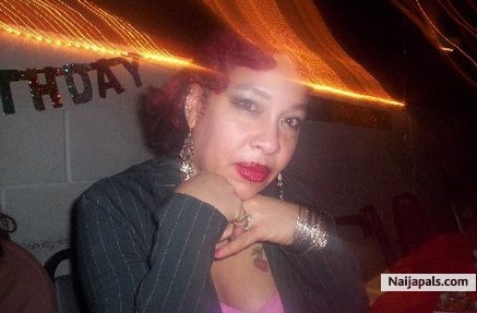 me at the birthday bash - click for next photo