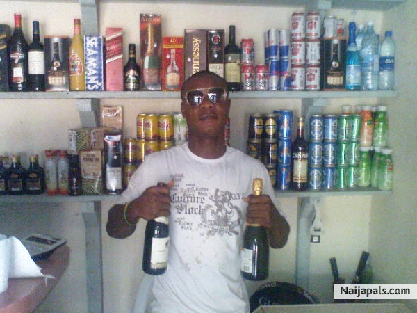in my bar - click for next photo