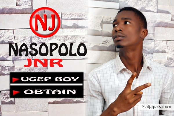 Nasopolo junior looking fresh in his promo picture. - click for next photo