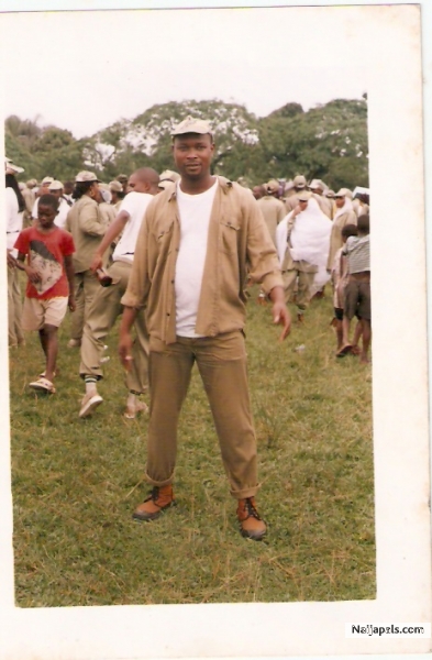 HI PALS, THIS IS DADDYBIODUN. - click for next photo