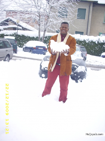 I LOVE MY COUNTRY, NAIJA BABA - click for next photo