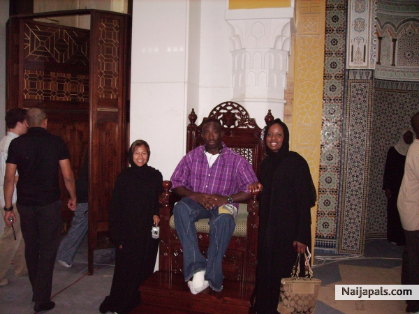 his royal highness,the al-farheed - click for next photo