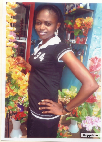 funmi - click for next photo
