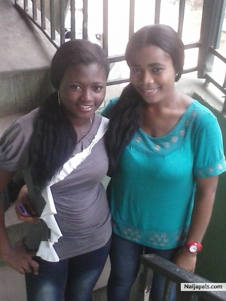 me nd my frnd - click for next photo