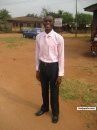my elder brother Omon Ralph - click for next photo