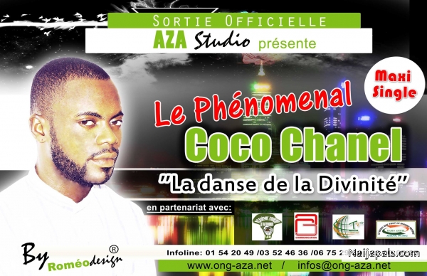 azafm pzt coco chanel - click for next photo
