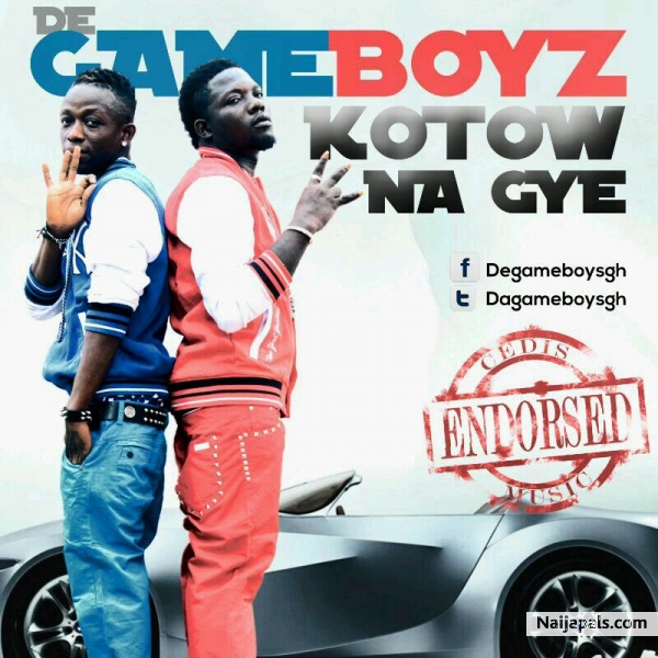 De Game Boyz - click for next photo