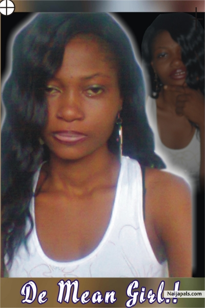 one need to be mean especially wen facing challenges of live. - click for next photo