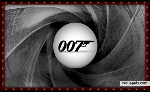 MR. BOND - click for next photo