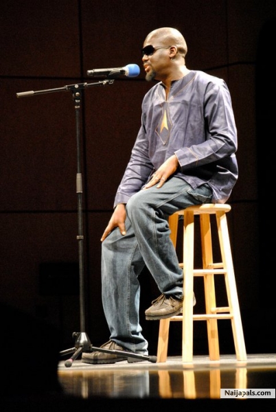 Performing Live in Indiana, USA - click for next photo