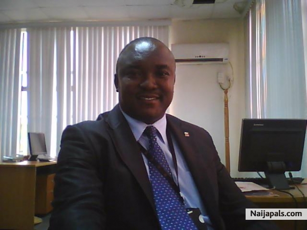 At the Office, Back then. - click for next photo
