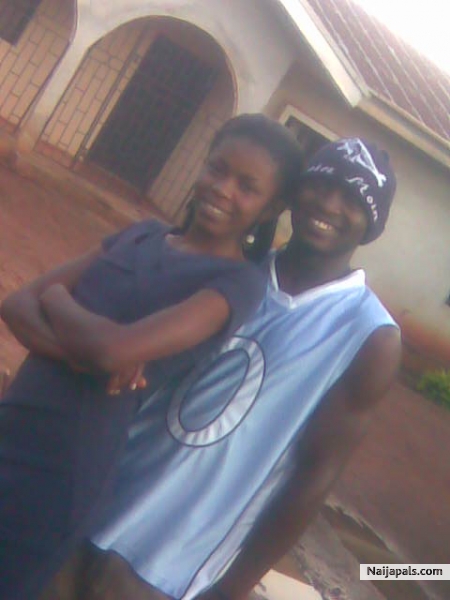 Me & my broda - click for next photo