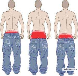 Sagging for Life - click for next photo