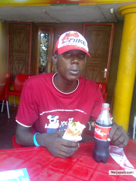tunde in ghana - click for next photo