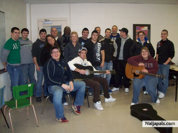 Group tour to Saint John' s, NB - click for next photo