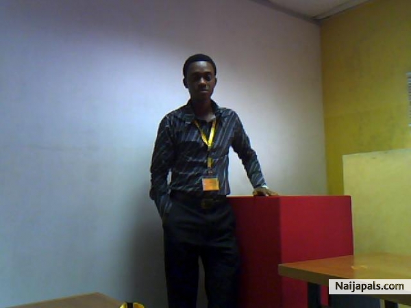gbenga - click for next photo