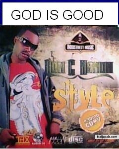 GOD IS GOOD - click for next photo