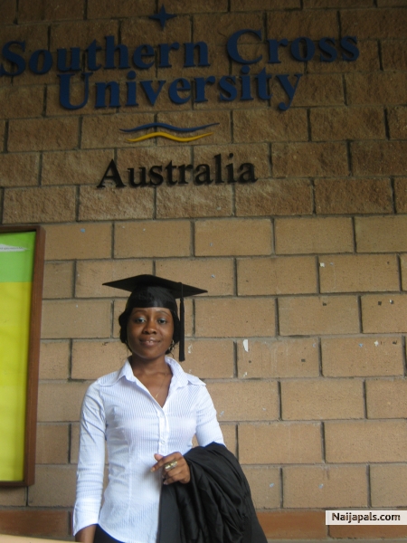 graduation day - click for next photo