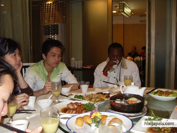 me & my friends - click for next photo