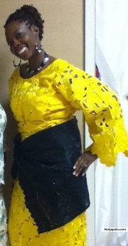 Nigerian Association End of the Year Party!!! - click for next photo