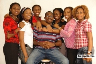 Blessed amongst WOMEN - click for next photo