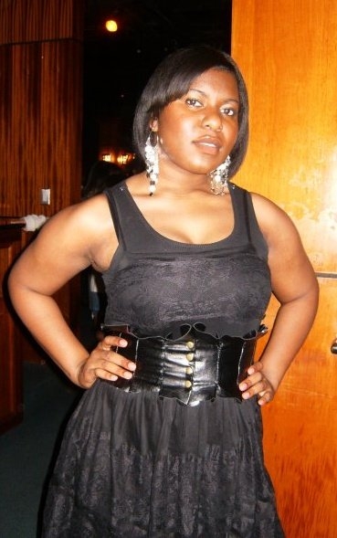 me at the club - click for next photo