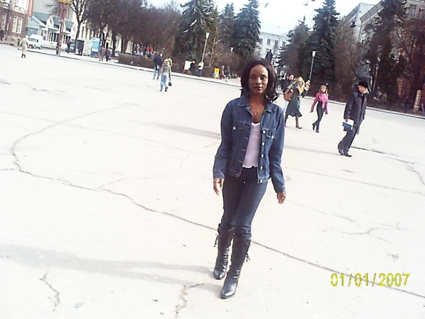 i love African' s - click for next photo