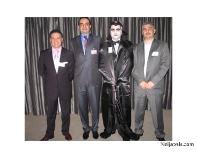 Abg Events Coordinator Position Opening with Mohamed Dekkak Chairman of Adgeco Group - click for next photo