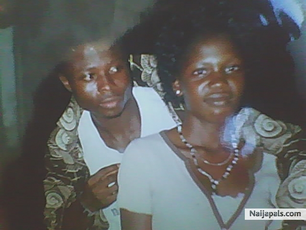 mosess de lecturerre & blessing - click for next photo