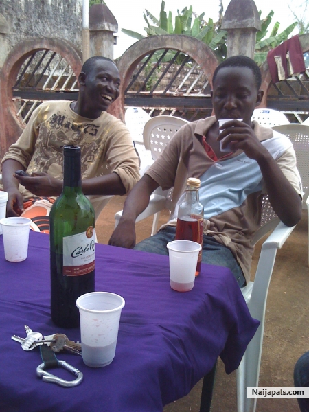 me at my new year party - click for next photo
