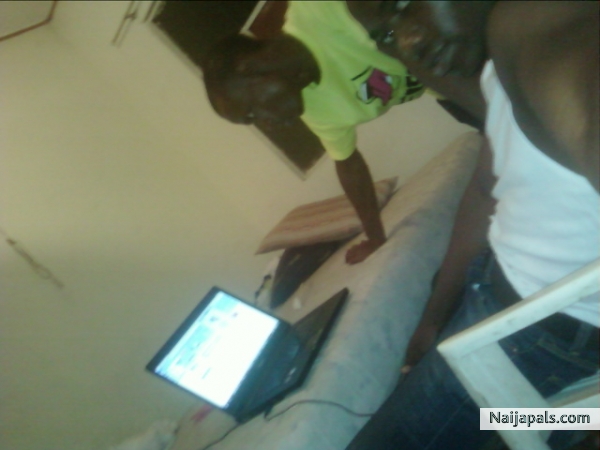 Work Mode Activited - click for next photo