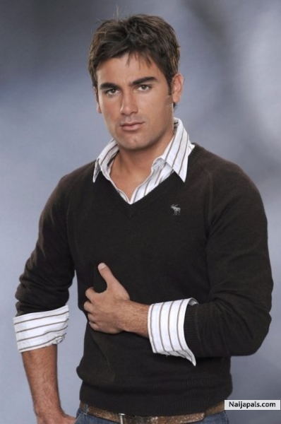 Mauricio Mejia was born on May 26th 1982 in Ixtapan de la Sal, Estado de Mexico, Mexico - click for next photo