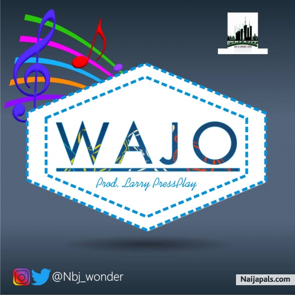 Another fire from your favourite dude Nbj wonder, Song produced by Larry pressplay. - click for next photo