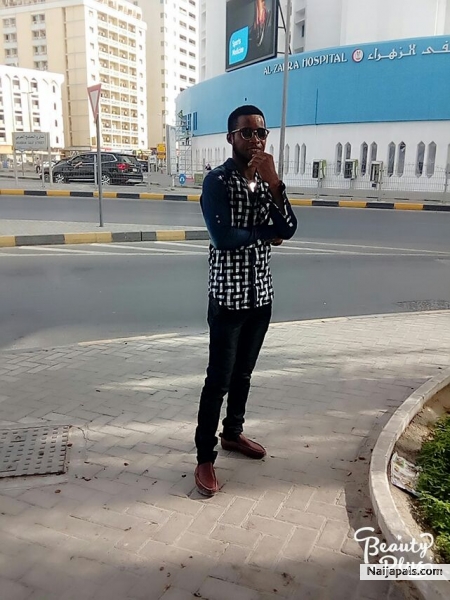 Gods favour is upon me - click for next photo