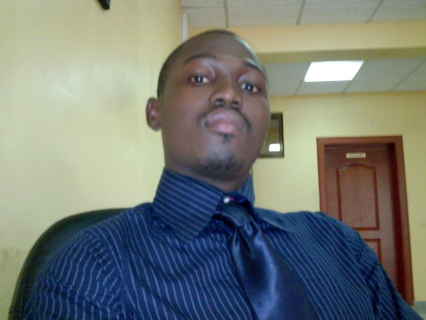 me in the office - click for next photo