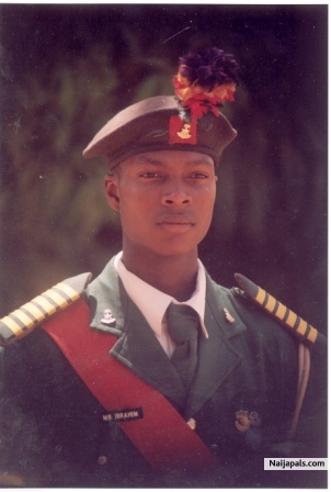 nigerian military school. - click for next photo