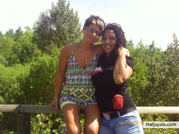 my oldes daugther and me - click for next photo