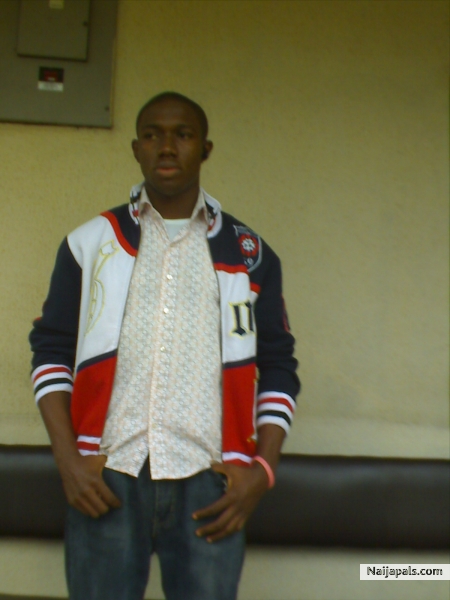 Christian Ezebunwa - click for next photo