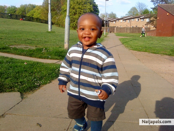 my son - click for next photo
